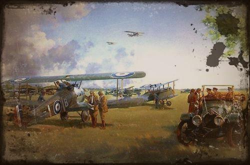 aviation pendant la grande guerre