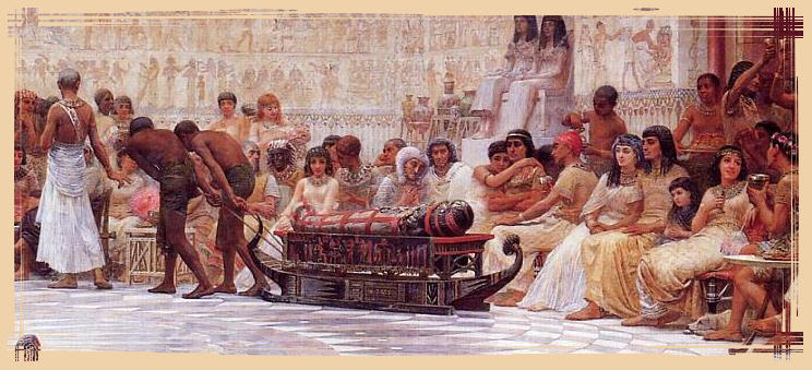 la mort dans l'egypte ancienne