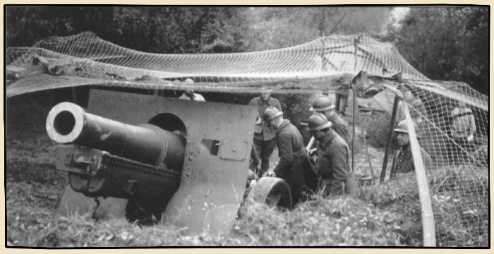 La résistance des français pendant la bataille de la Somme en juin 1940