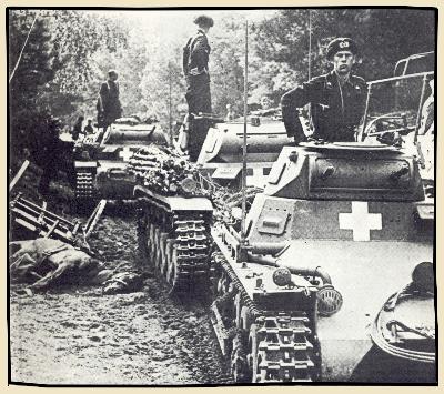 panzer zn pologne en 1939