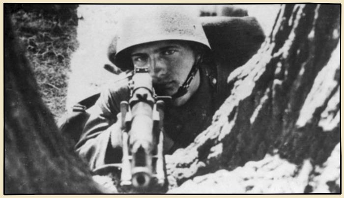 soldat polonais en septembre 1939