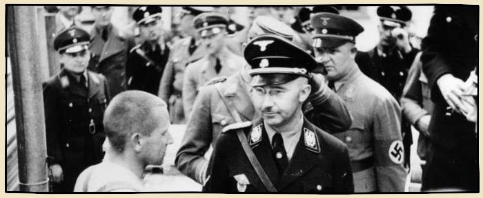 Henrich Himmler: Henri 1er l'Oiseleur