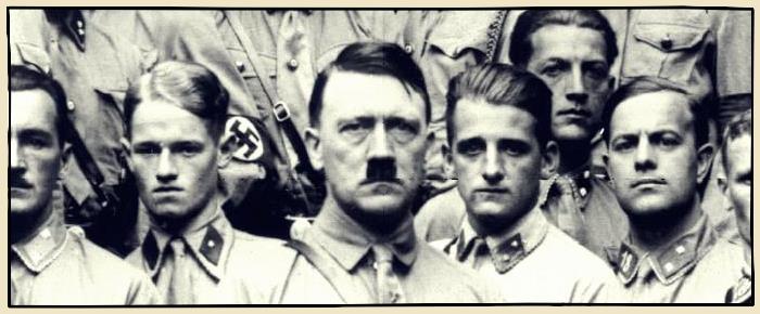 Hitler et les SA