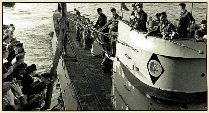 un mois de mars 1943 triomphal pour les U-boote