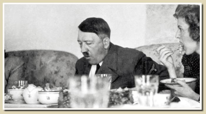 Le mariage de Hitler