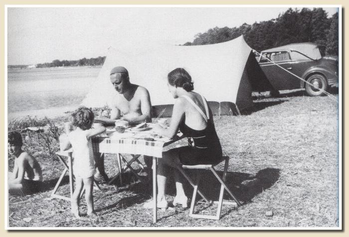 Les photos de l'été 1936