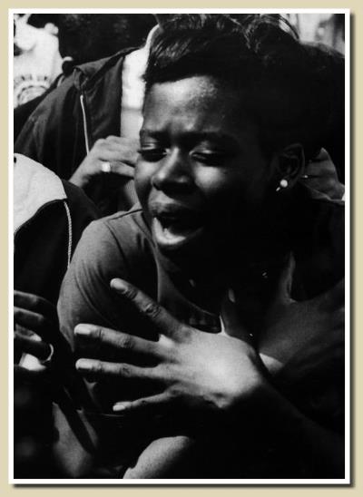 La mort de Jackson et le mouvement de Selma aux USA