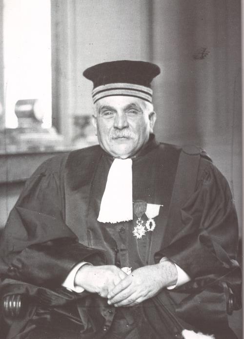 magistrat 1930