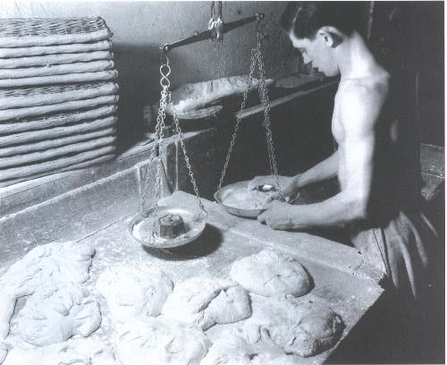 boulanger en 1930