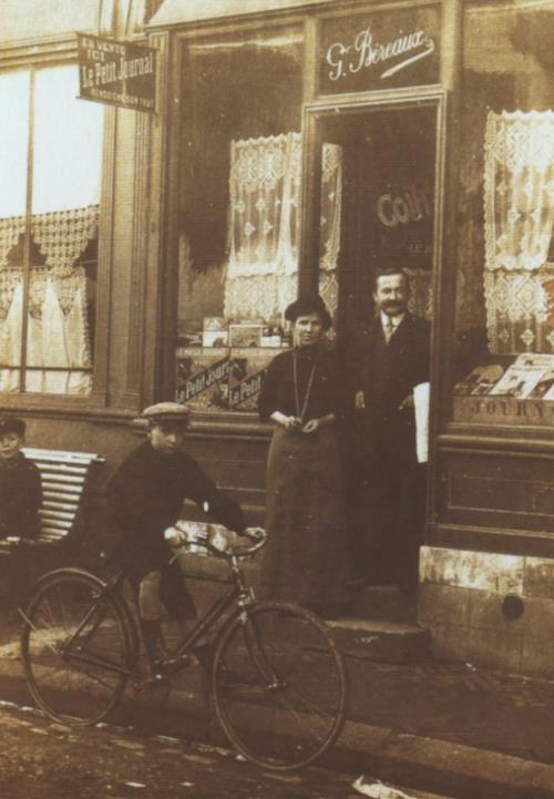 bureau de tabac 1900