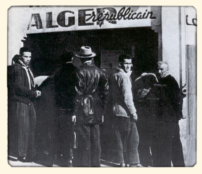 Alger republicain