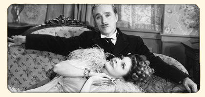 Chaplin et Monsieur Verdoux