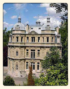 château d'Alexandre Dumas