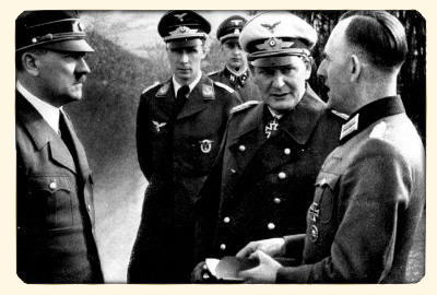 Hitler et Goering