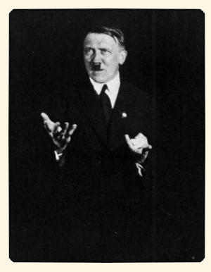 Hitler photographie