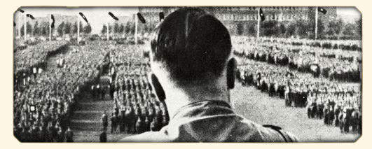 Hitler à Nuremberg