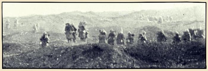 Reprise de Douaumont pendant la bataille de Verdun