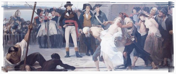 les noyers de nantes pendant la revolution de 1789