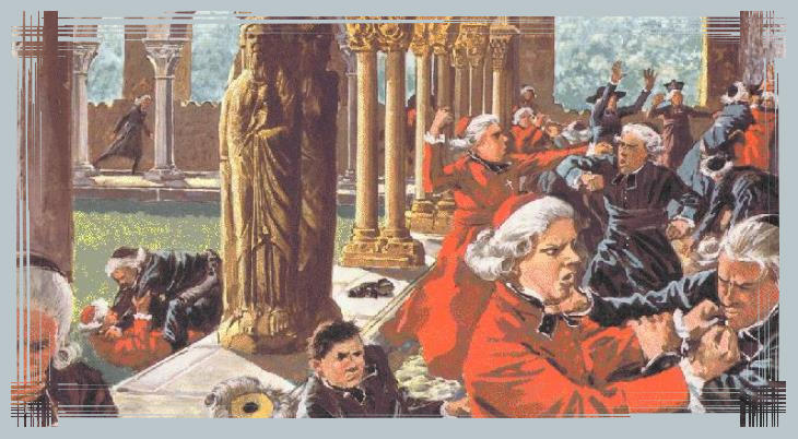 revolte de prêtres-1789