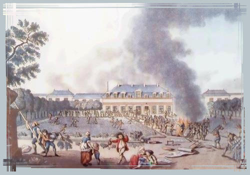 pillage maison reveillon 1789