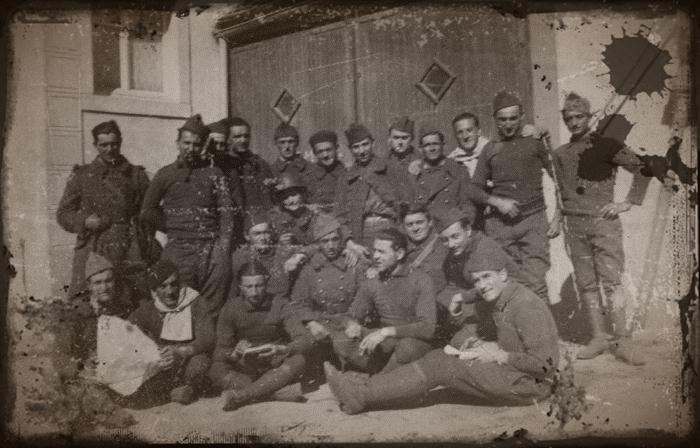 les kommandos de prisonniers dans les camps allemands