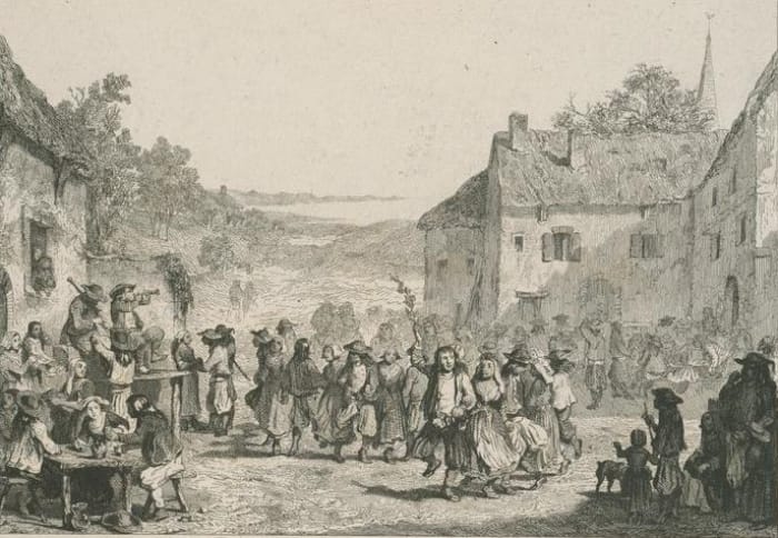 En Vendée, la révolution de1789 n'a été ni mieux ni plus mal accueilli qu'ailleurs.