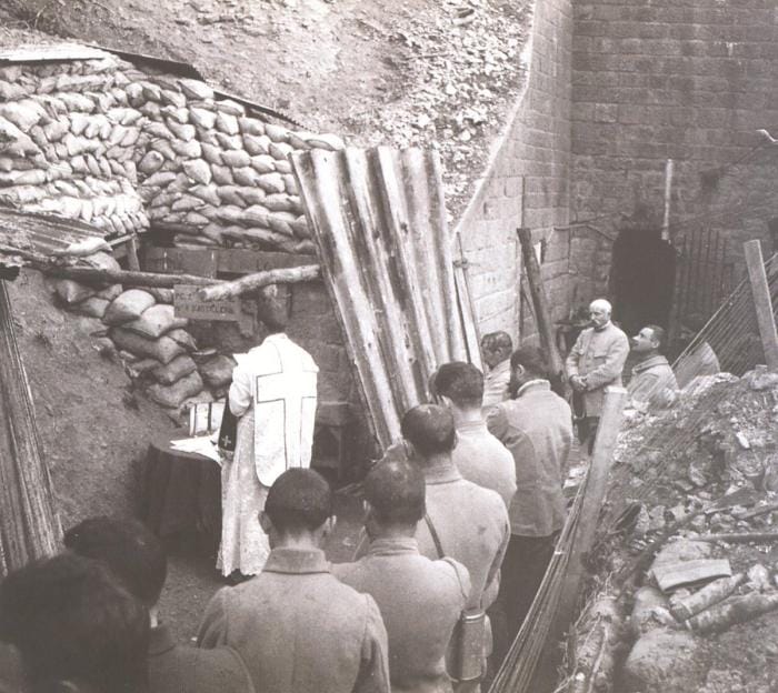 Origines et professions des soldats en 1914