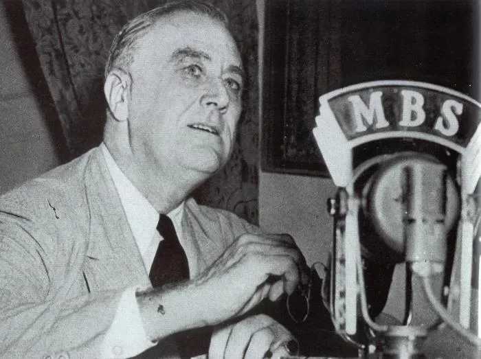Roosevelt ordonne de tirer à vue dans la bataille de l'Atlantique
