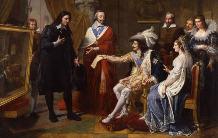 Louis XIII était très sensible à la moindre émotion