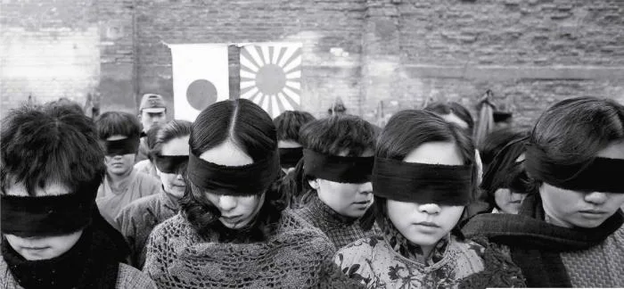 Les femmes sont les principales victimes des violences de la soldatesque pendant le massacre de Nankin en 1937