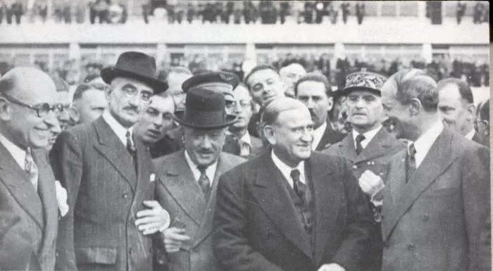 La Tchécoslovaquie rayée de la carte après 1938