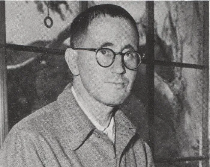 Bertolt Brecht devait sa célébrité (et la haine de Hitler) à ses idées égalitaires.