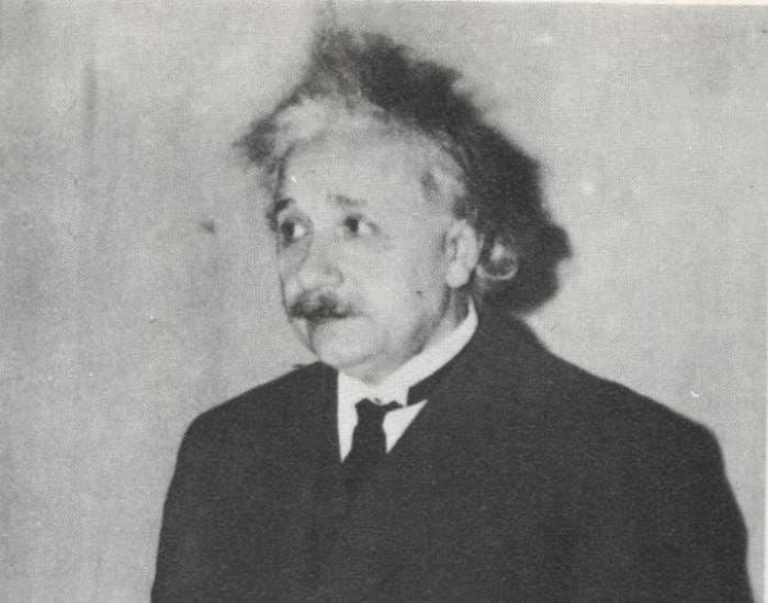 Albert Einstein est le plus célèbre des savants allemands en exil