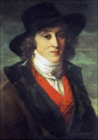 Saint-Just était un super représentant du peuple