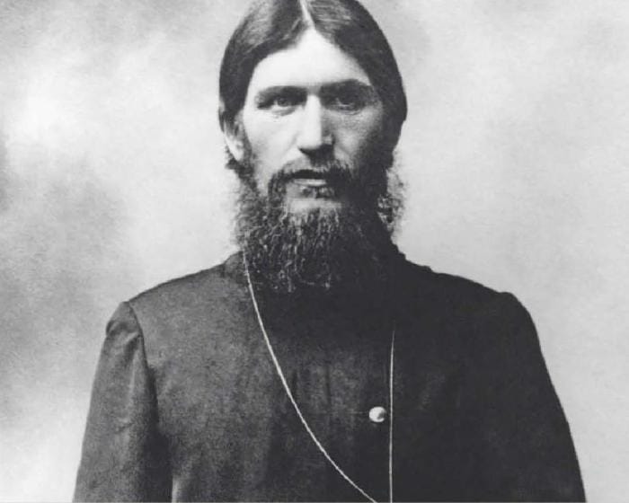 Influence de Raspoutine sur l'impératrice Alexandra