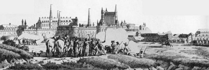 Les 120 jours de Jean-Baptiste Carrier pendant la Terreur