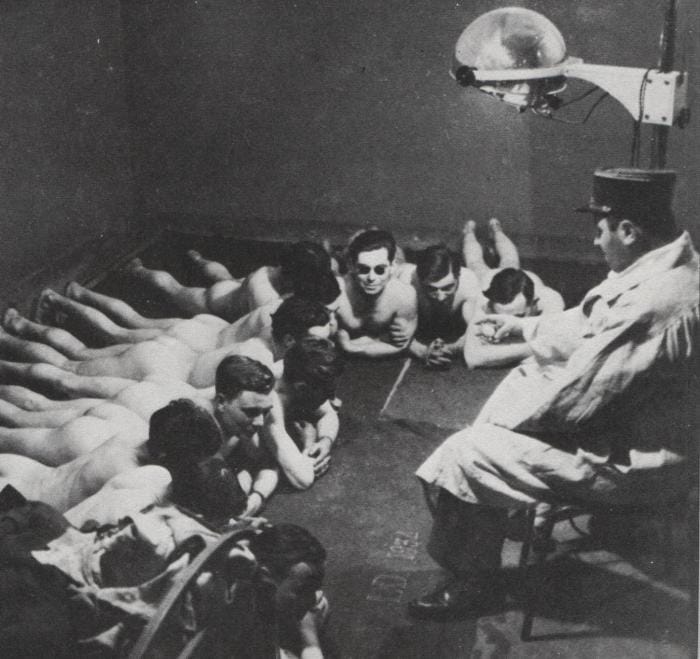 La ligne Maginot pendant la drôle de guerre