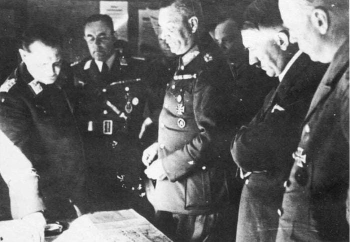 Les forces en présence en mai 1940
