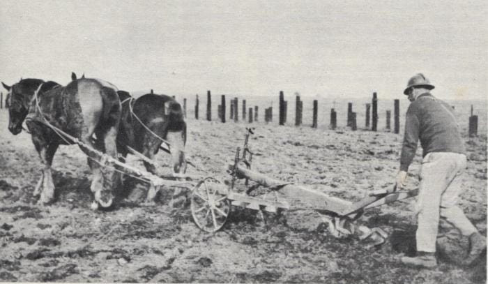 La préparation au combat pendant la drôle de guerre en 1940