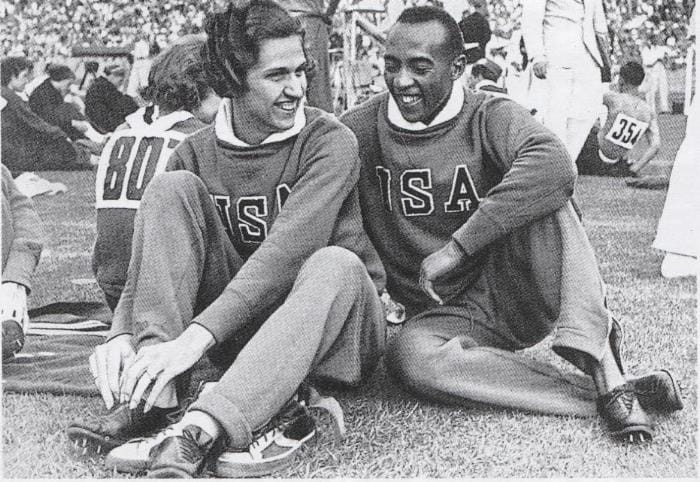 Jesse Owens, Héros ou négro