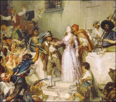 Témoignage sur le massacre de la prison de la Forge