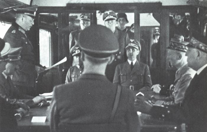 quiz sur la défaite de la France en mai et juin 1940