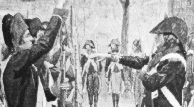 quiz de 15 questions sur les généraux et soldats célèbres de la révolution de 1789