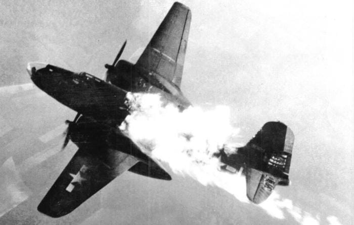 L'impuissance des équipages de bombardiers contre les chasseurs allemands