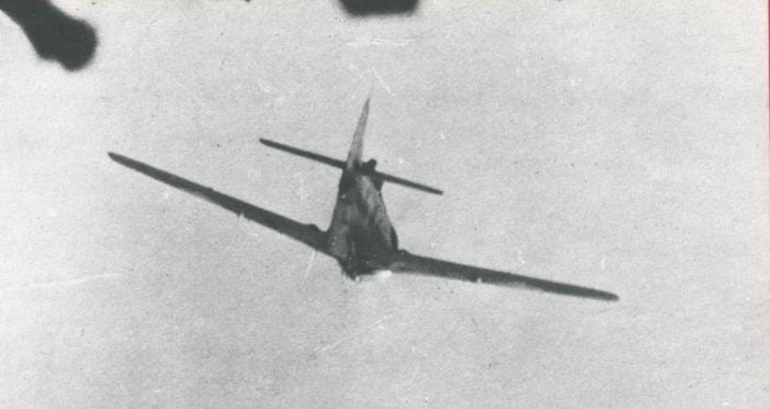 L'impuissance des équipages de bombardiers contre les chasseurs