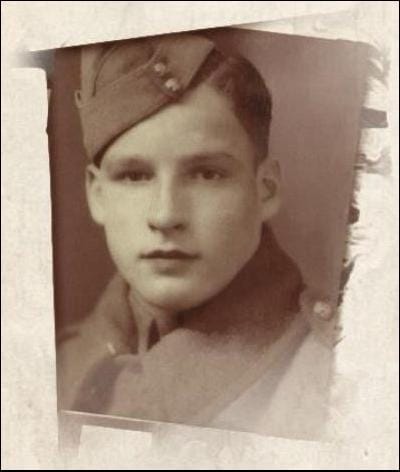 Témoignage de Robert à Dieppe en 1942