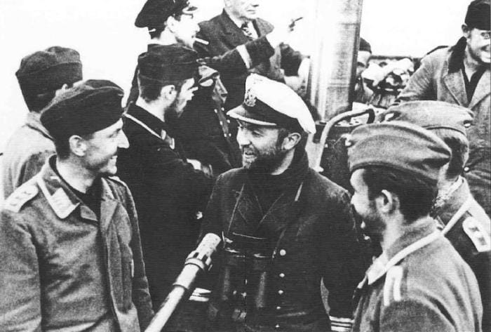 En quelques jours, les sous-marins perdent leurs trois as.