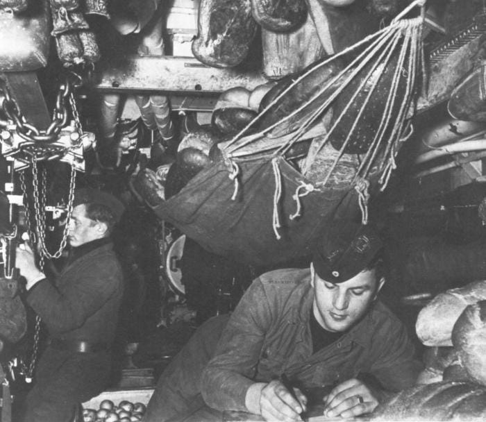 La vie des sous-mariniers dans les U-Boote