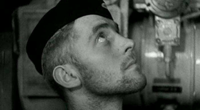 Dans le U-Boot, certains hommes commençaient à suffoquer