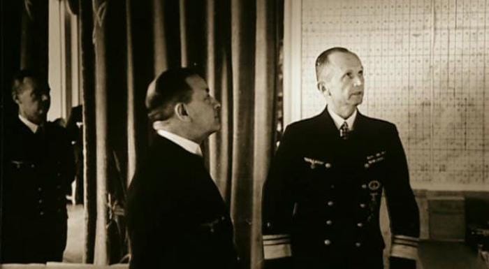 Dönitz avait une équipe très efficace